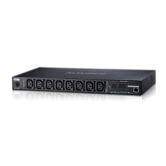 Aten 8 Port 10A Eco Power Distribution Unit with P-preview.jpg